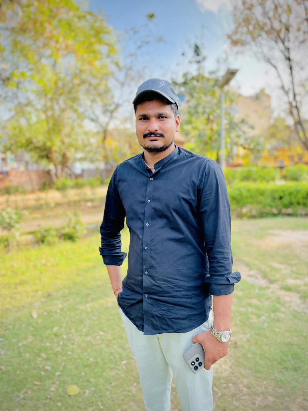 Narendra Kumar Yadav